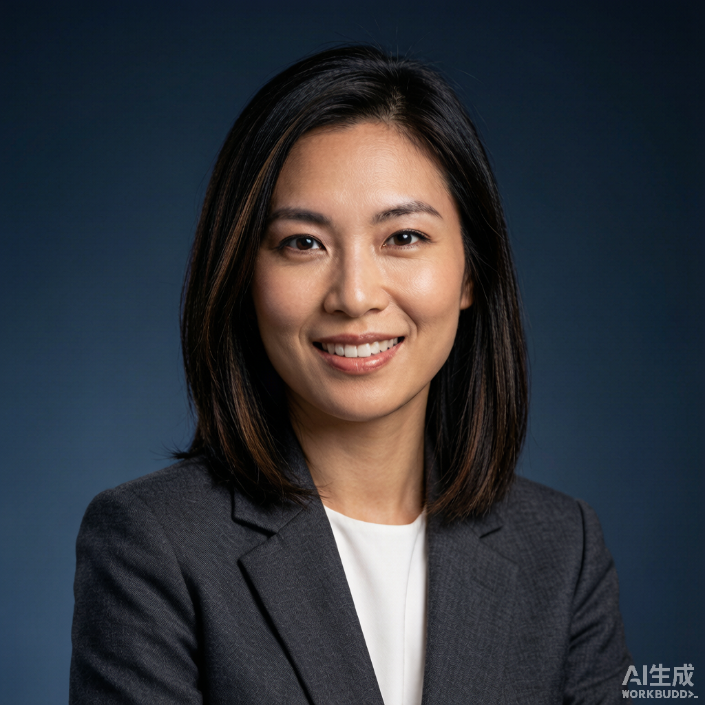 Eva Xue - 业务总监