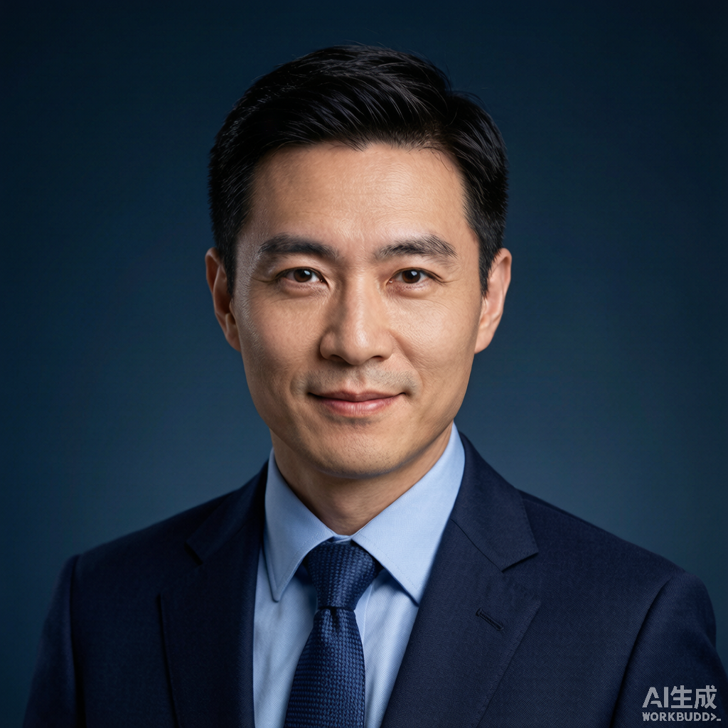 Ken Wong - 合伙人